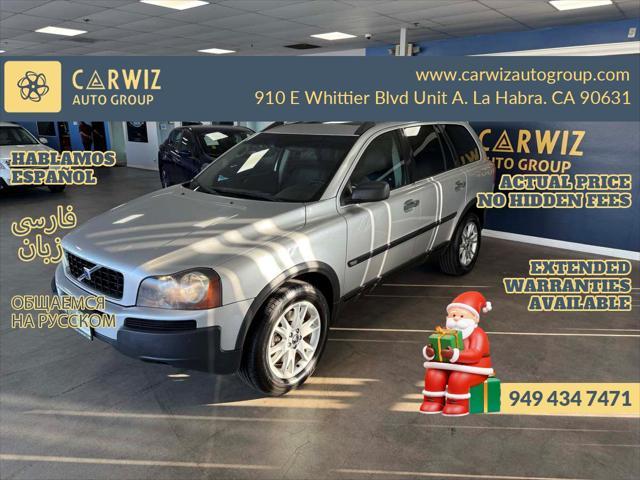 2006 Volvo XC90