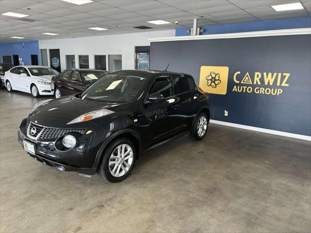 2014 Nissan Juke