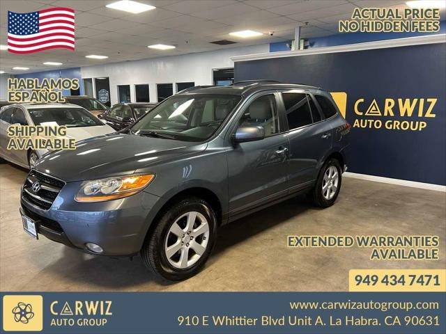 2009 Hyundai Santa Fe