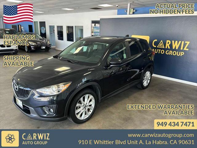 2014 Mazda CX-5