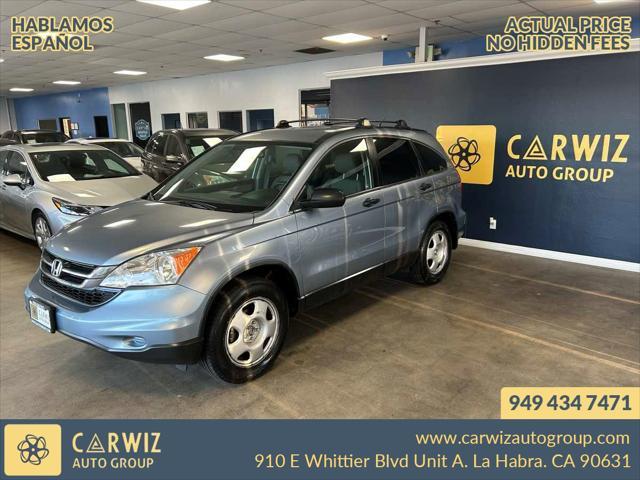 2010 Honda CR-V