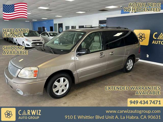 2004 Mercury Monterey