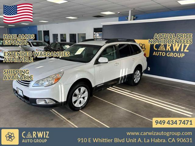2010 Subaru Outback