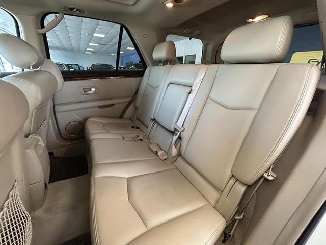 Photo of 2008 White Diamond Tintcoat Cadillac SRX