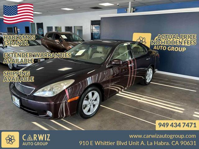 2005 Lexus Es 330