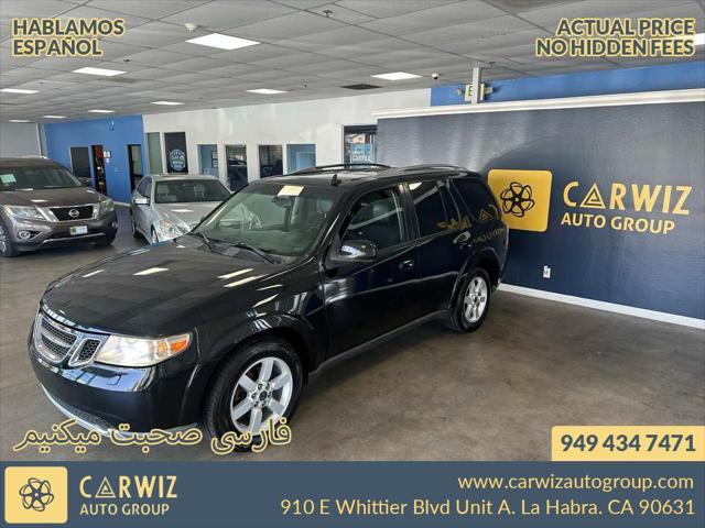 2006 Saab 9-7X