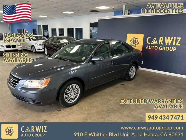 2009 Hyundai Sonata