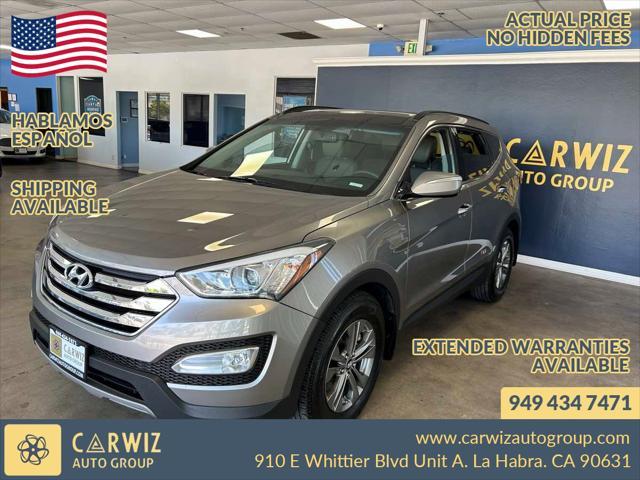 2014 Hyundai Santa Fe Sport