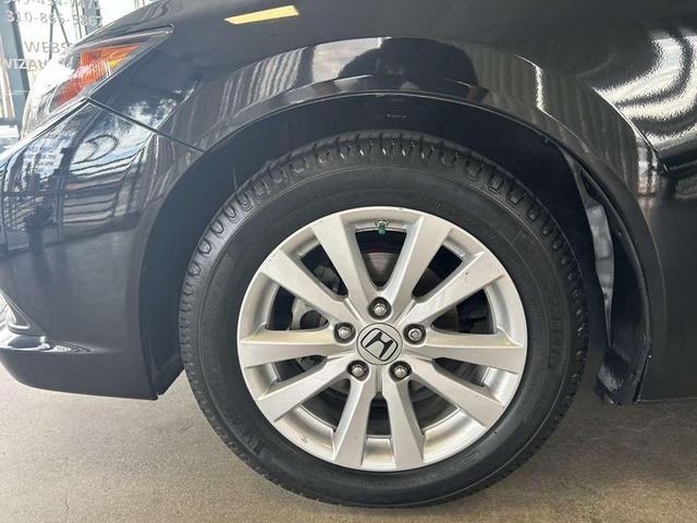 Photo of 2012 Crystal Black Pearl Honda Civic