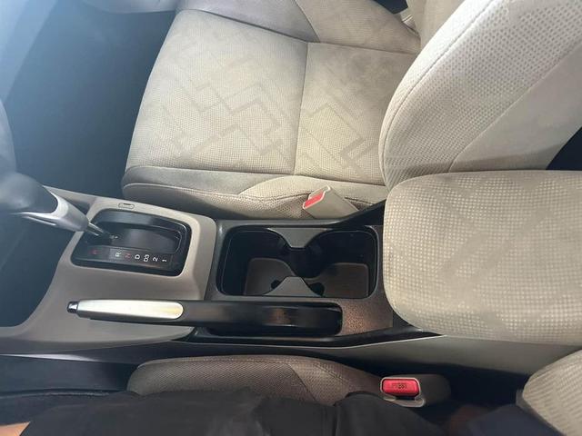 Photo of 2012 Crystal Black Pearl Honda Civic