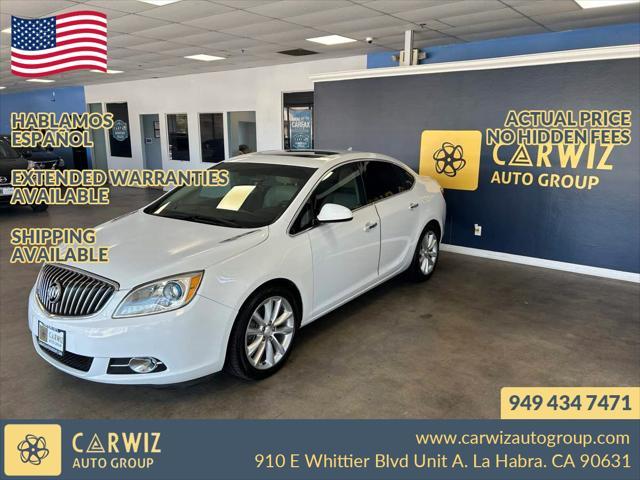 2013 Buick Verano