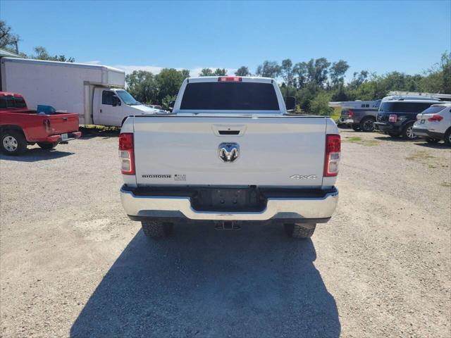 Photo of 2022 White RAM 2500