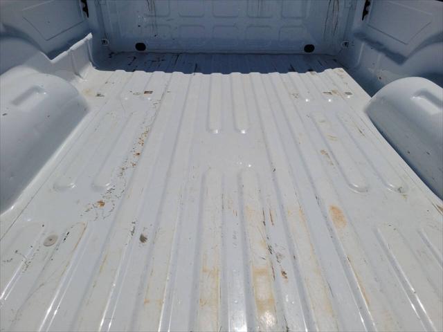 Photo of 2022 White RAM 2500
