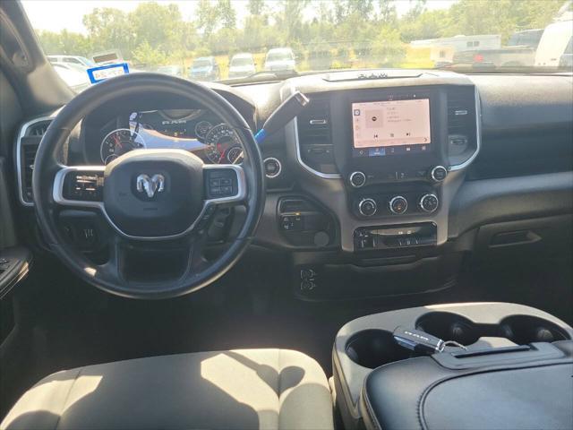 Photo of 2022 White RAM 2500