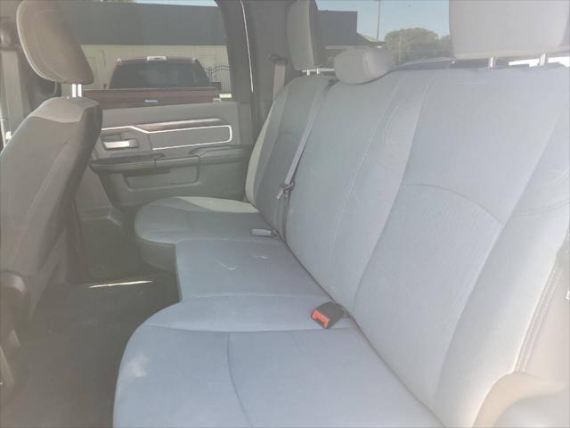 Photo of 2022 White RAM 2500