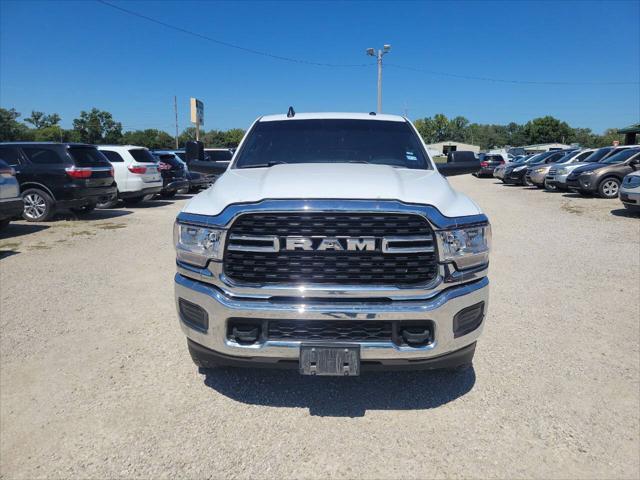 Photo of 2022 White RAM 2500