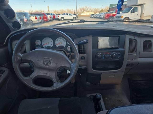 Photo of 2003 Gold Dodge Ram 2500
