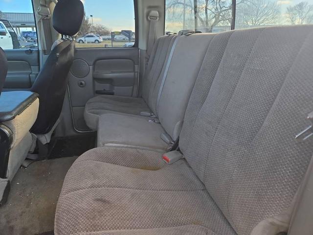 Photo of 2003 Gold Dodge Ram 2500