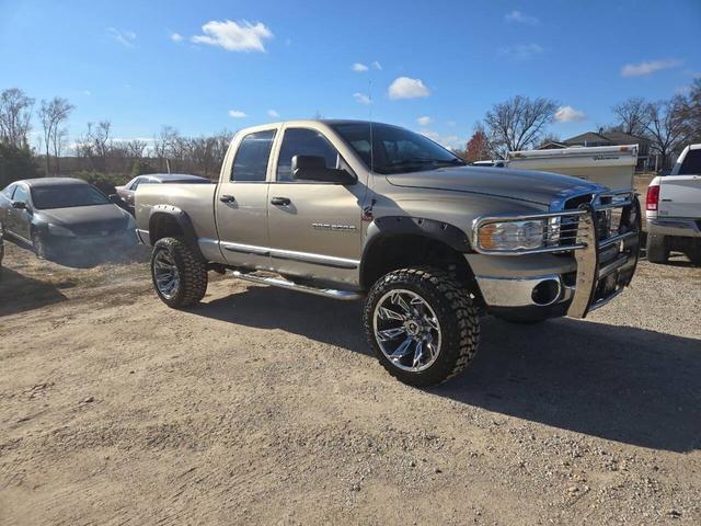 Photo of 2003 Gold Dodge Ram 2500