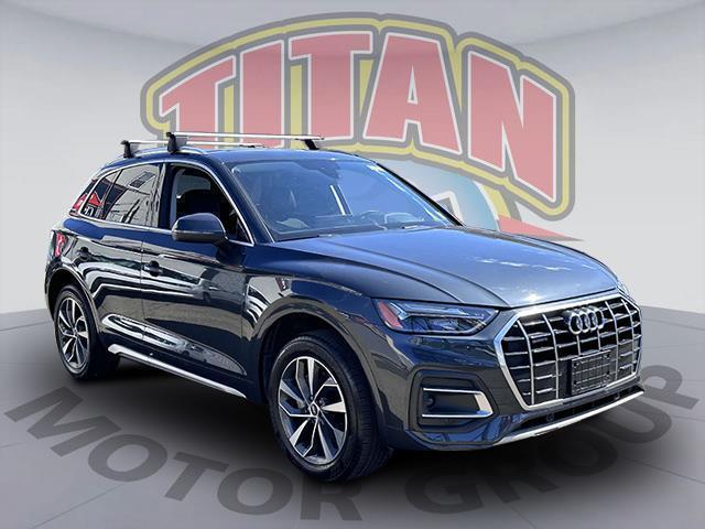 2021 Audi Q5
