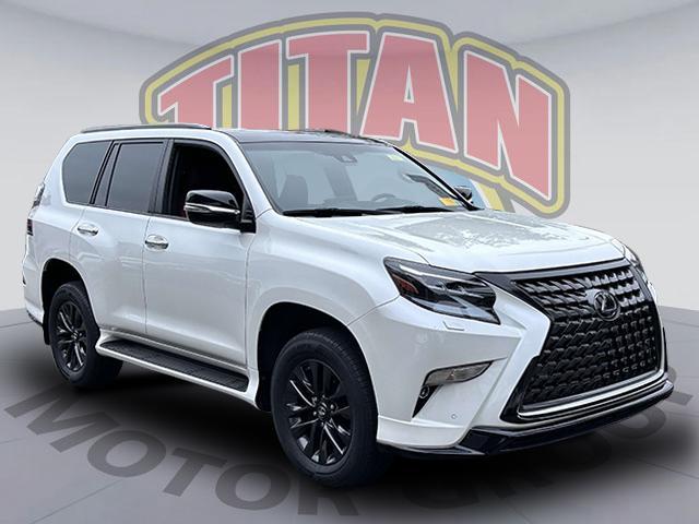 2022 Lexus Gx 460