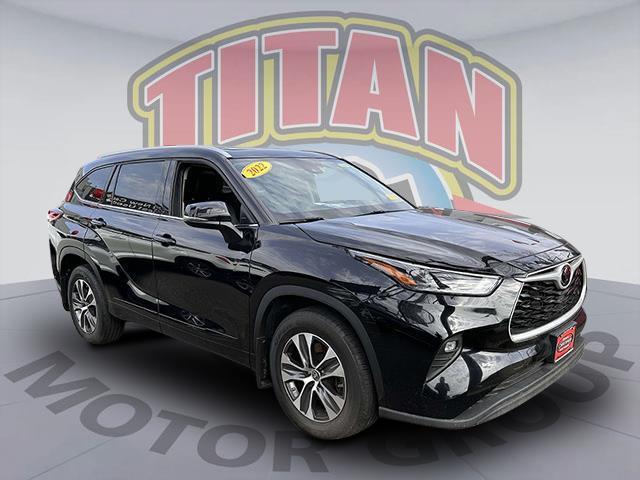 2022 Toyota Highlander