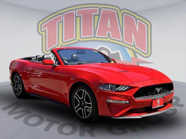 2020 Ford Mustang