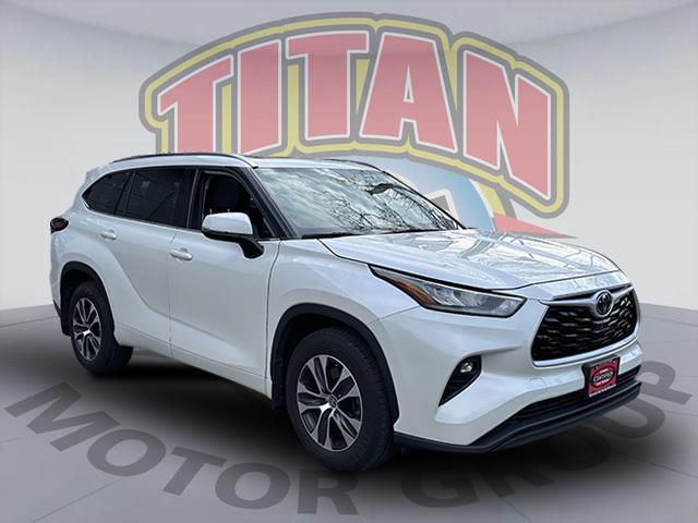 2020 Toyota Highlander
