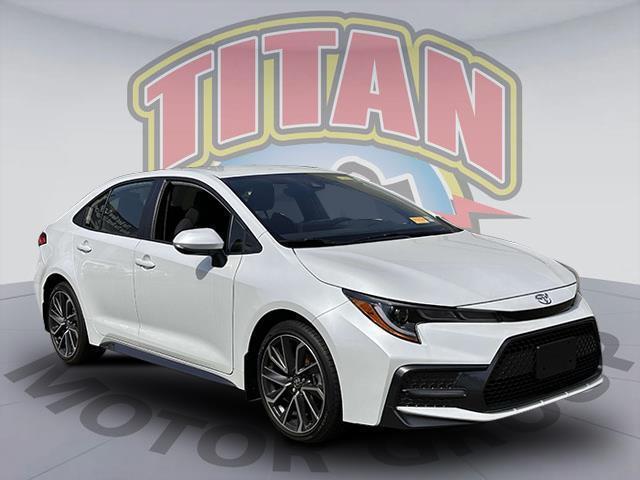 2022 Toyota Corolla
