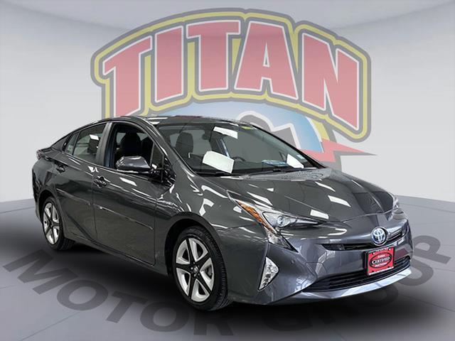 2018 Toyota Prius