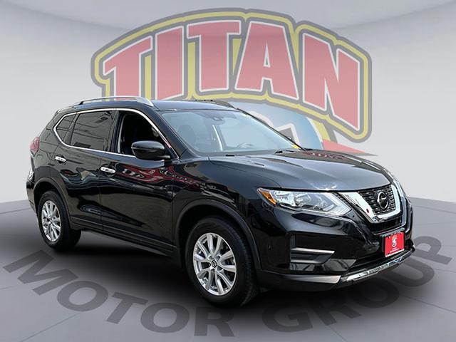 2019 Nissan Rogue