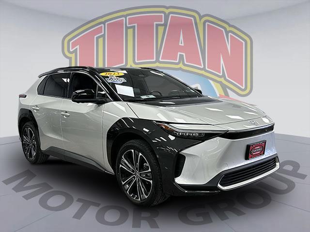 2023 Toyota Bz4x