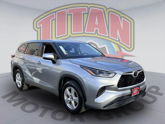 2021 Toyota Highlander