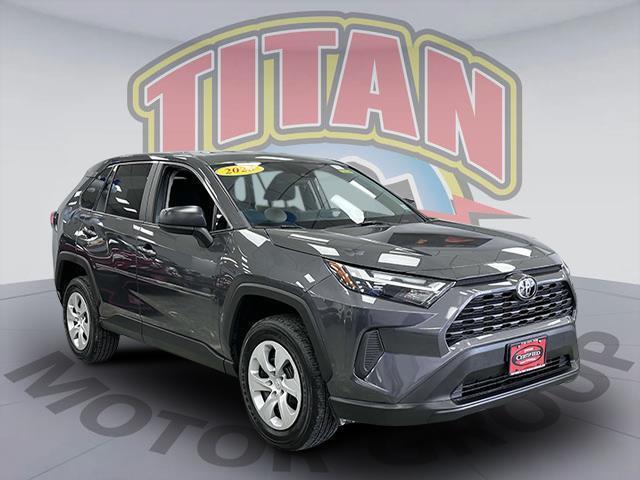 2023 Toyota RAV4