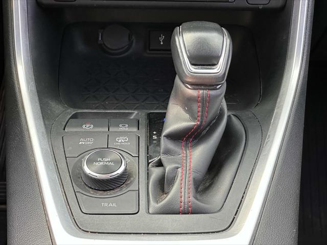 Photo of 2022 White Toyota RAV4 Prime
