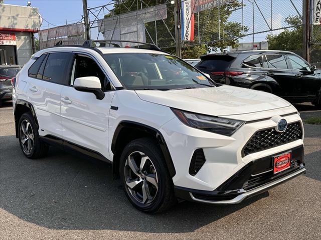 2022 Toyota Rav4 Prime