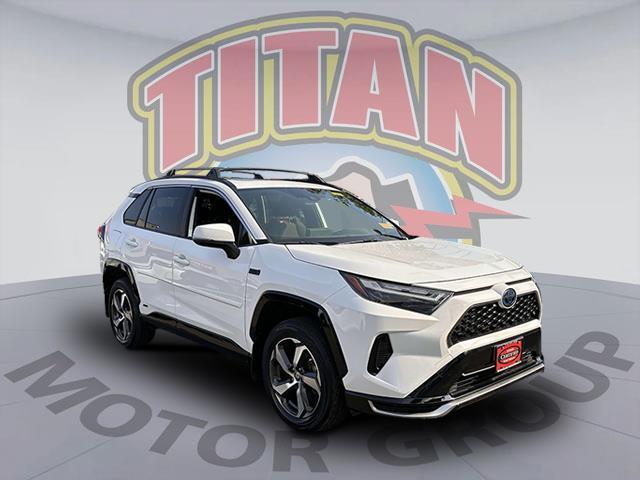2022 Toyota Rav4 Prime