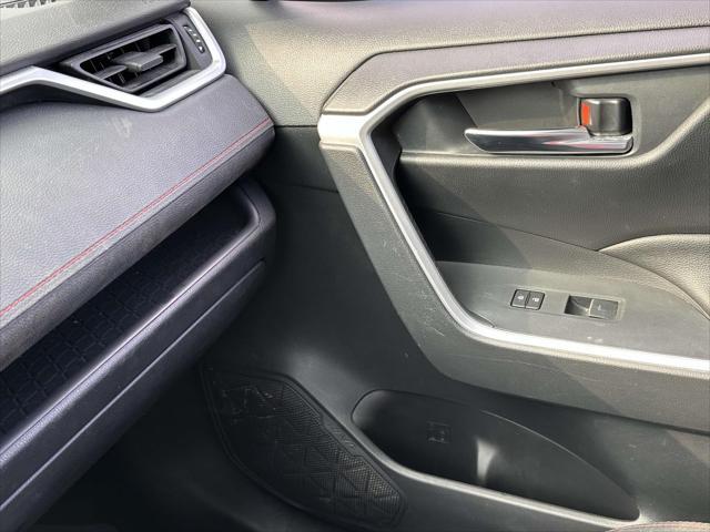 Photo of 2022 White Toyota RAV4 Prime