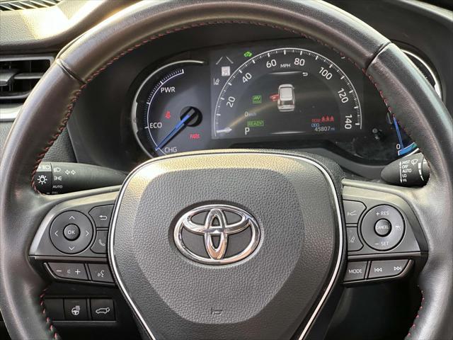 Photo of 2022 White Toyota RAV4 Prime