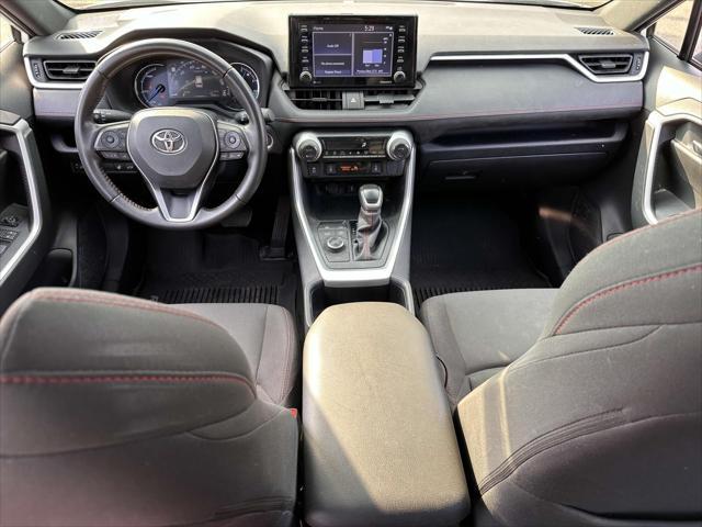 Photo of 2022 White Toyota RAV4 Prime