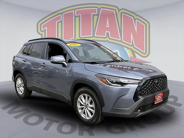 2022 Toyota Corolla Cross