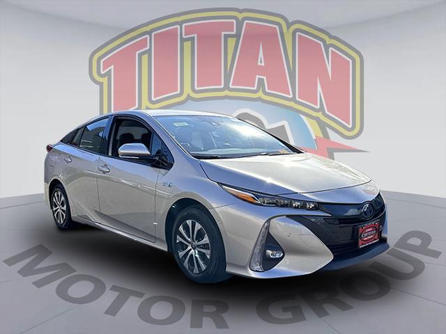 2020 Toyota Prius Prime