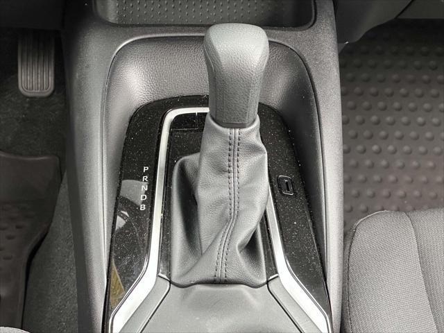 Photo of 2025 Classic Silver Metallic Toyota Corolla