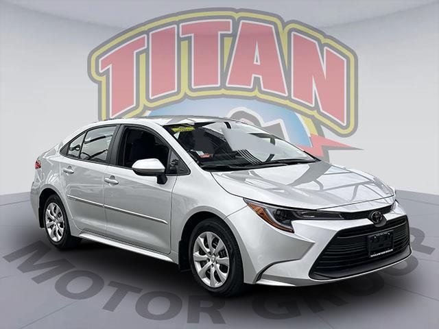 2025 Toyota Corolla