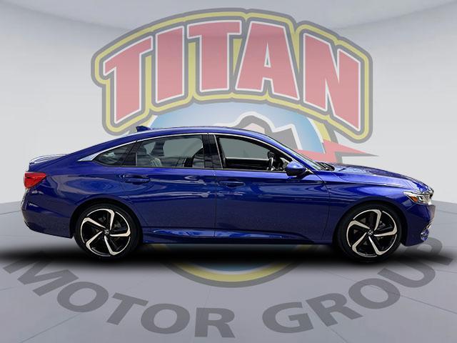 Photo of 2020 Still Night Pearl Honda Accord