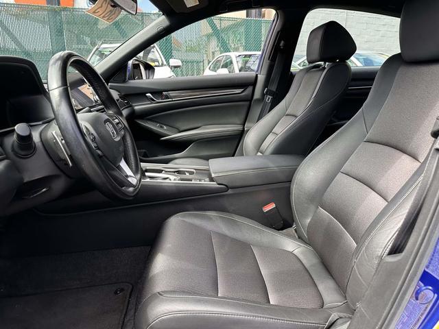 Photo of 2020 Still Night Pearl Honda Accord
