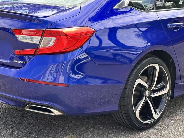 Photo of 2020 Still Night Pearl Honda Accord