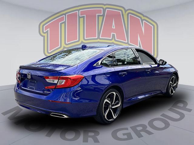 Photo of 2020 Still Night Pearl Honda Accord