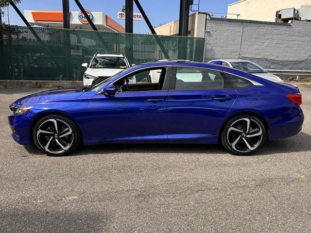 Photo of 2020 Still Night Pearl Honda Accord