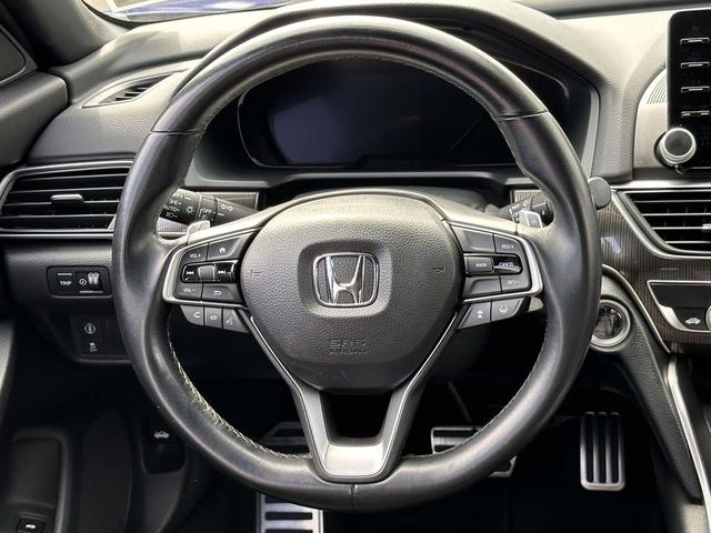 Photo of 2020 Still Night Pearl Honda Accord